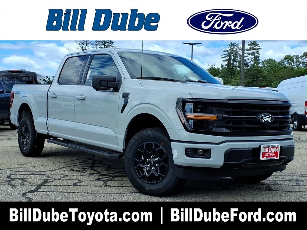 New 2026 Avalanche Ford XLT image 1