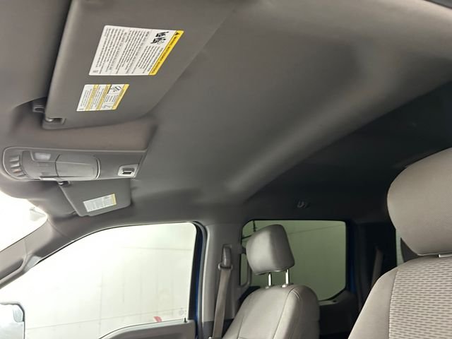 Used 2017 Blue Ford XLT image 25