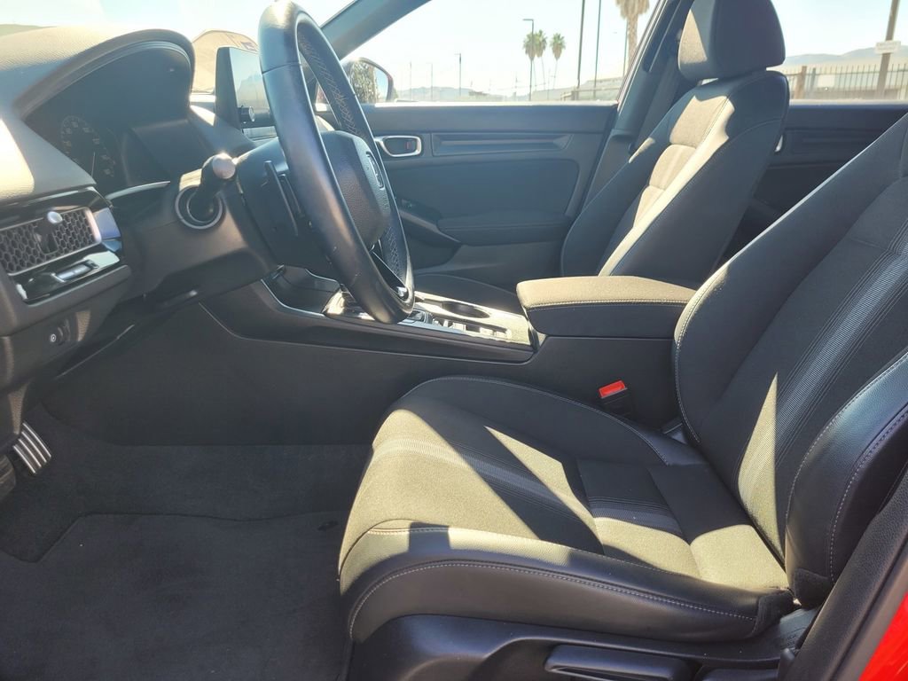 2023 Honda Civic Hatchback Sport - Photo 13