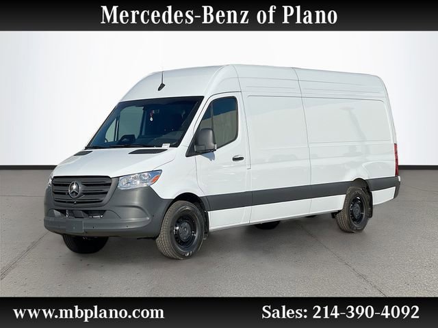 2026 Mercedes-Benz Sprinter 2500 170 WB HO High Roof's photo