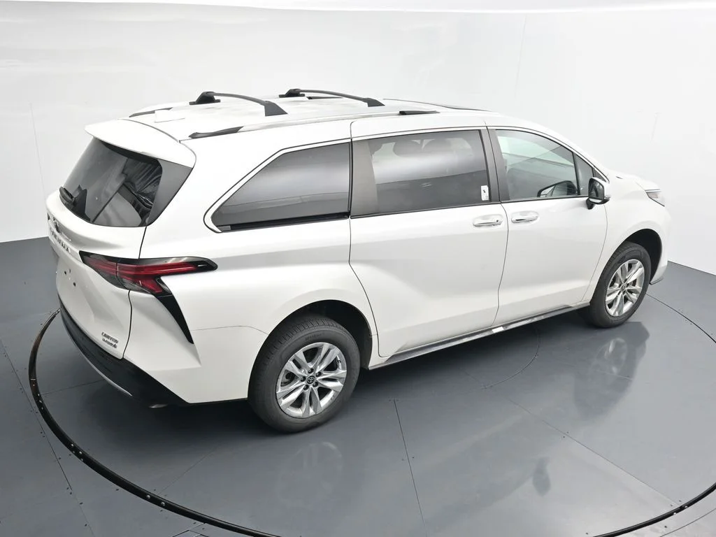Used 2024 Beige Toyota Limited image 25