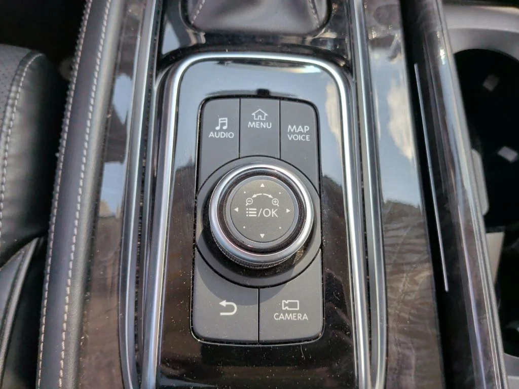 2024 INFINITI QX80 Luxe 4WD - Photo 31