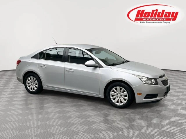 2011 Chevrolet Cruze 1LT