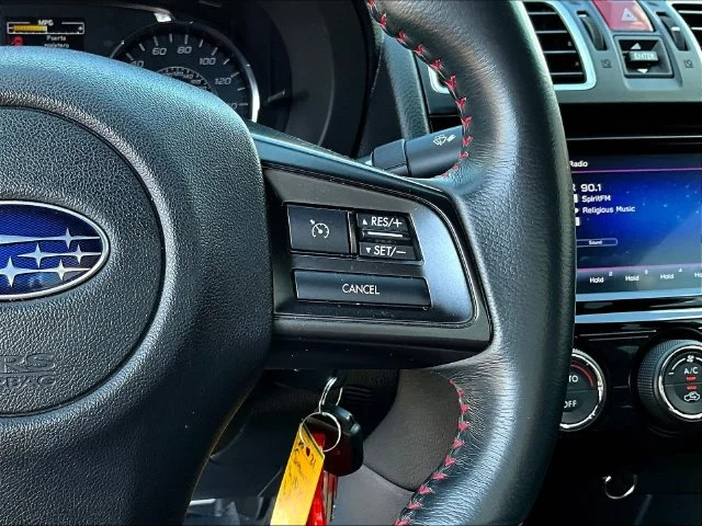 Used 2021 White Subaru Base image 12
