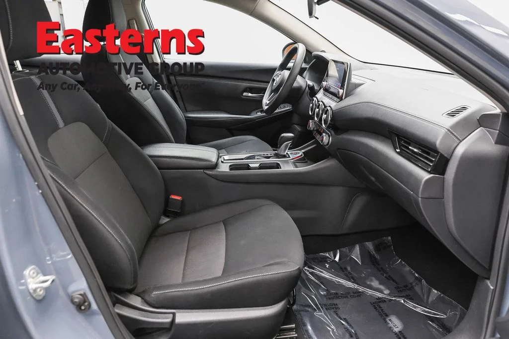 Used 2024 Gray Nissan SV image 24