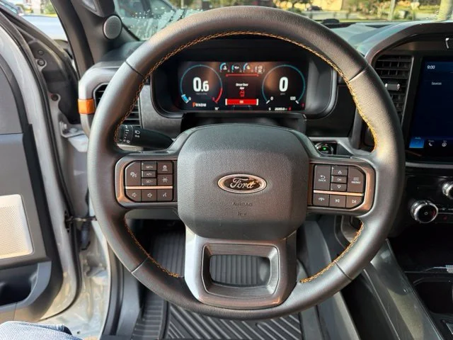 Used 2023 White Ford Tremor image 14