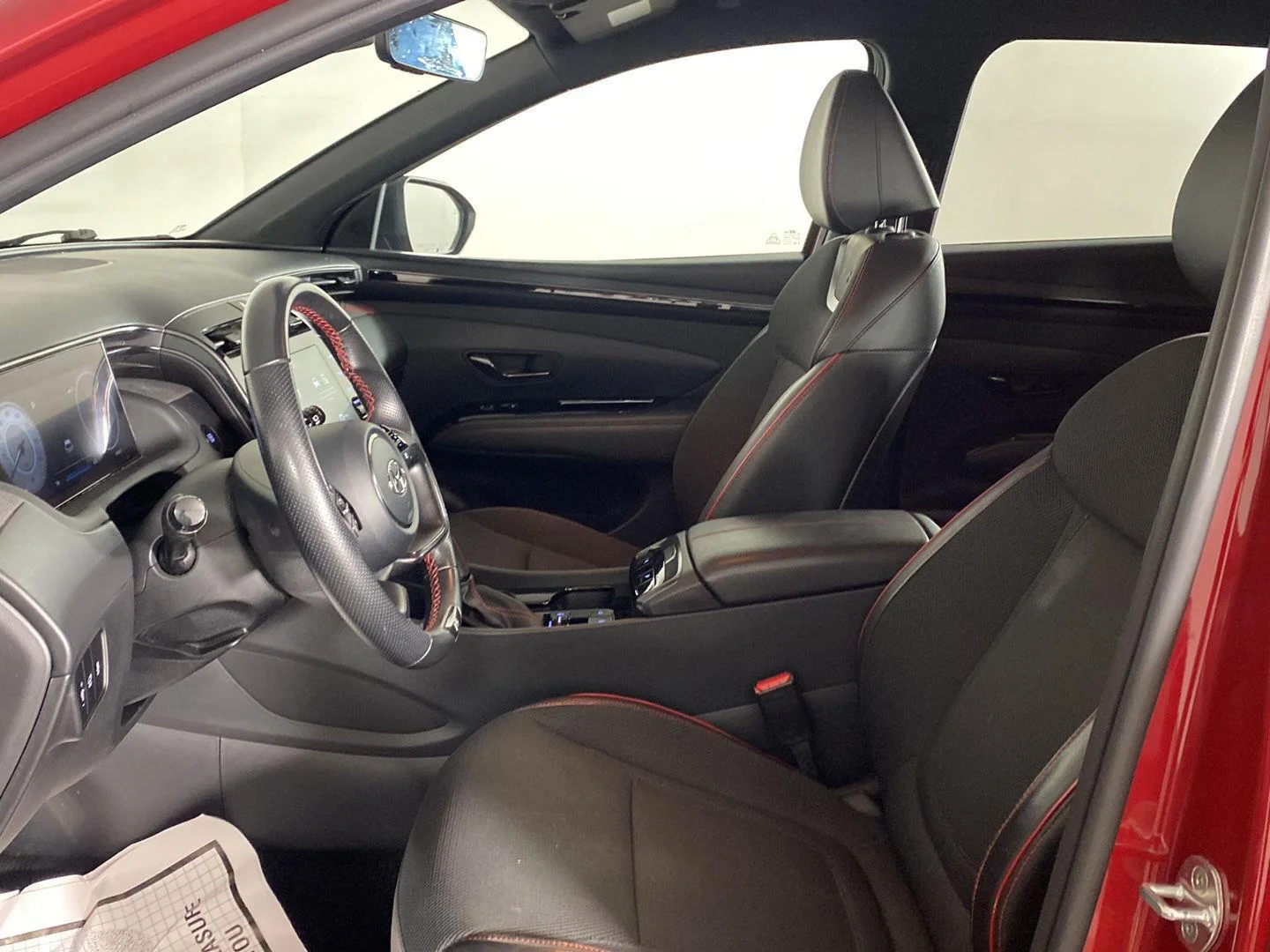 Used 2022 Red Crimson Hyundai N Line image 28