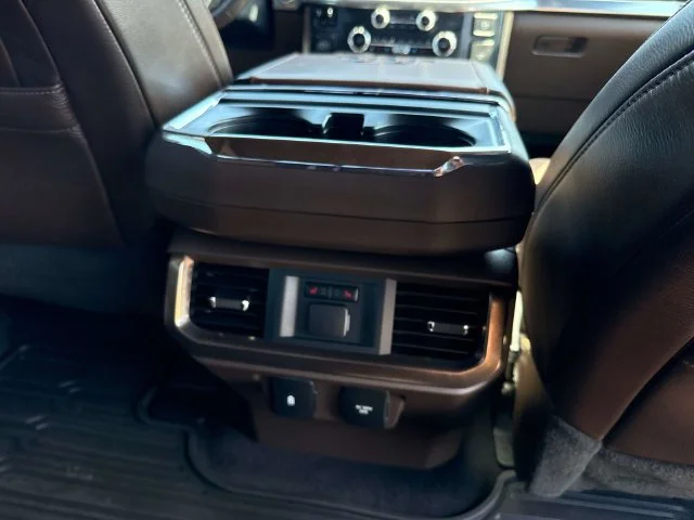 Used 2025 White Ford King Ranch image 15