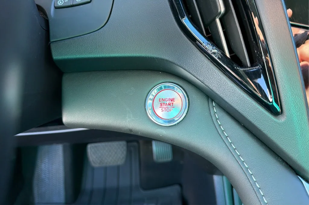 Used 2020 Black Acura Advance Package image 24