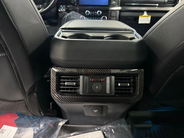New 2026 Black Ford Lariat image 17