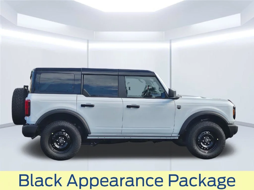 New 2026 White Ford Big Bend image 21