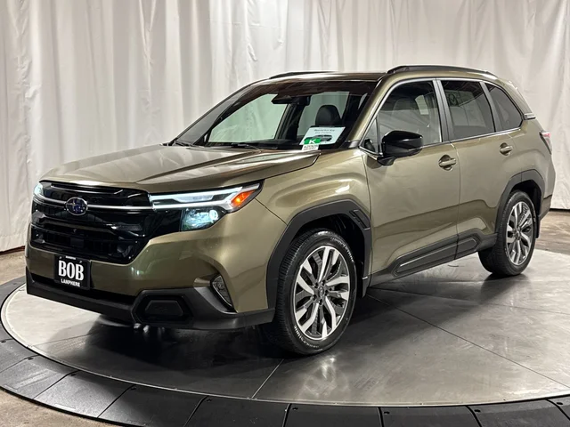 2025 Subaru Forester Touring