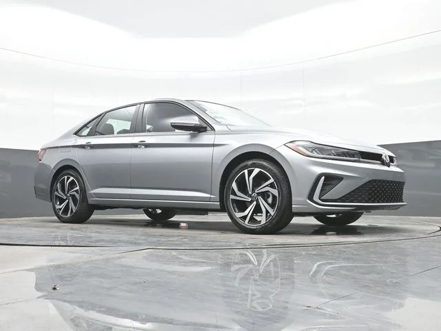 New 2026 Silver Volkswagen 1.5T SEL image 23