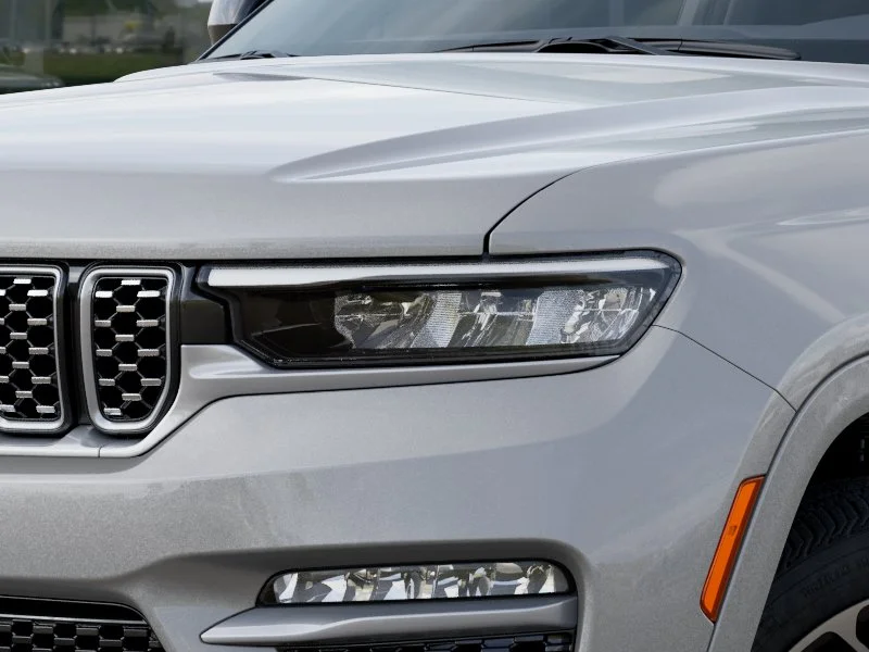 2025 Jeep Grand Cherokee Summit Reserve - Photo 96