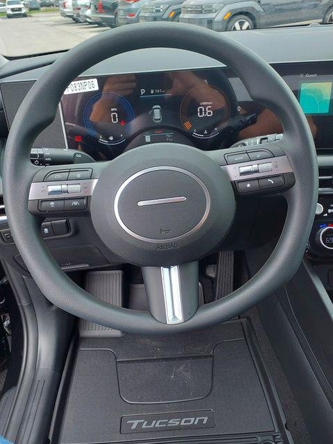 New 2026 Phantom Black Hyundai SEL Plus image 28