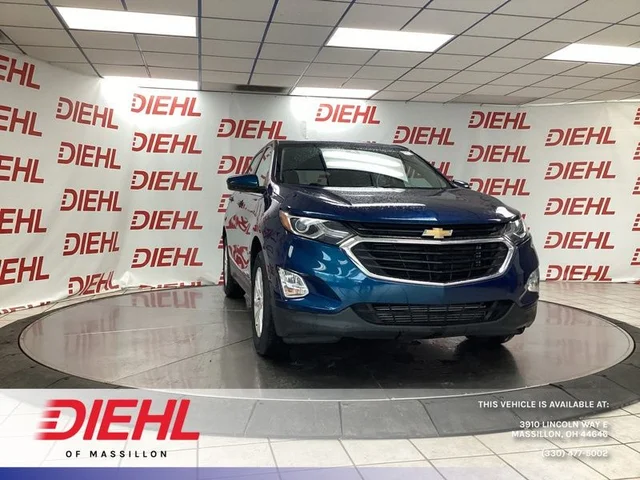 2021 Chevrolet Equinox LT