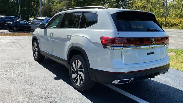 2026 Volkswagen Atlas SE w/Tech - Photo 7