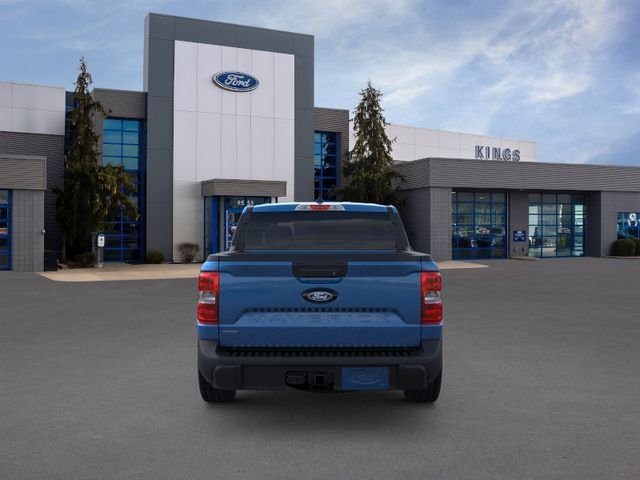 New 2026 Velocity Blue Ford XLT image 5