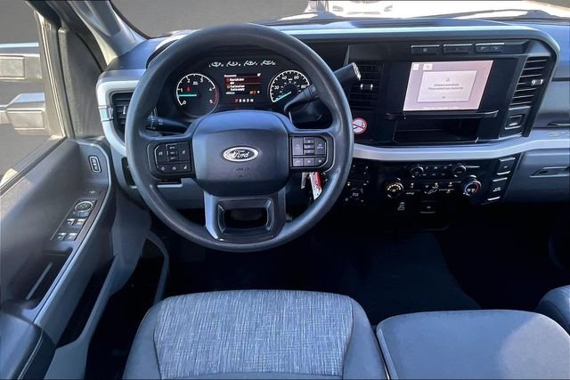Used 2024 White Ford XLT image 3