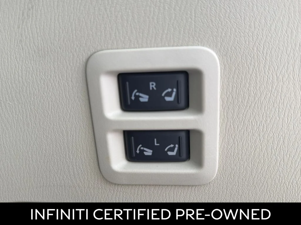 2022 INFINITI QX80 - Photo 35