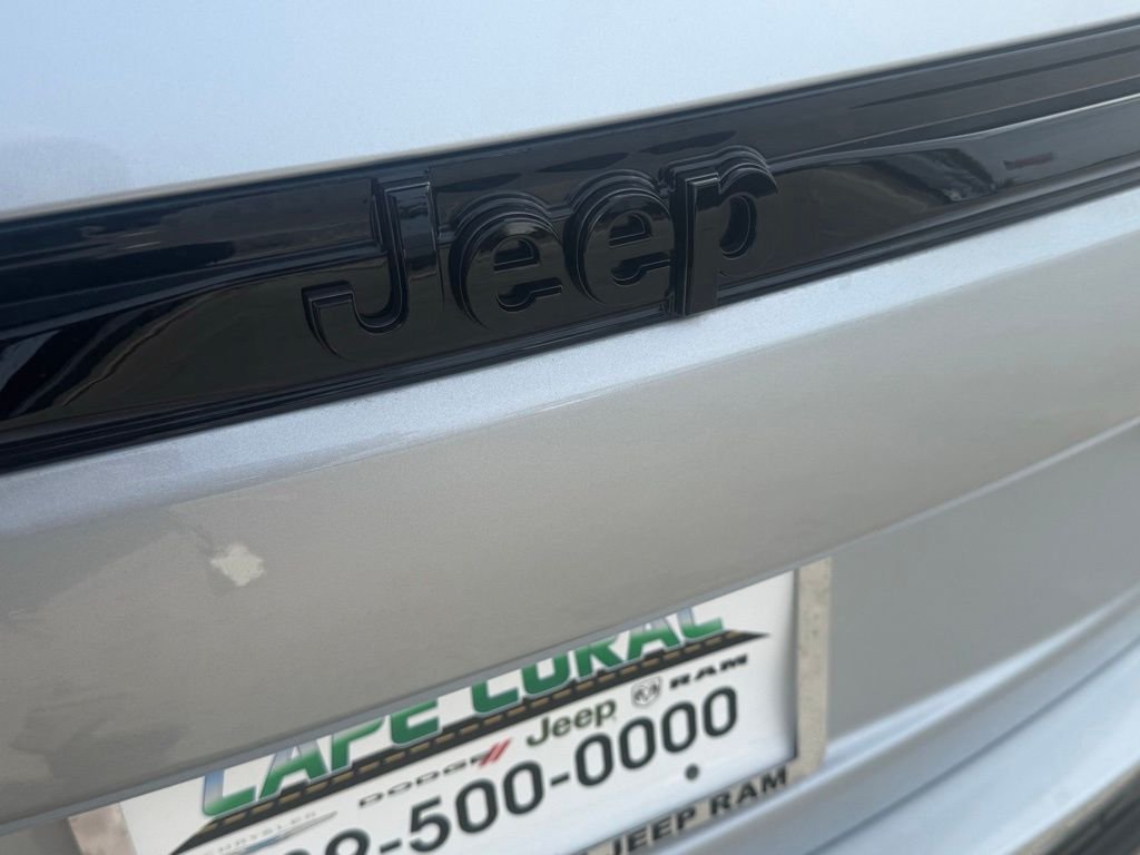 2025 Jeep Grand Cherokee Limited - Photo 35