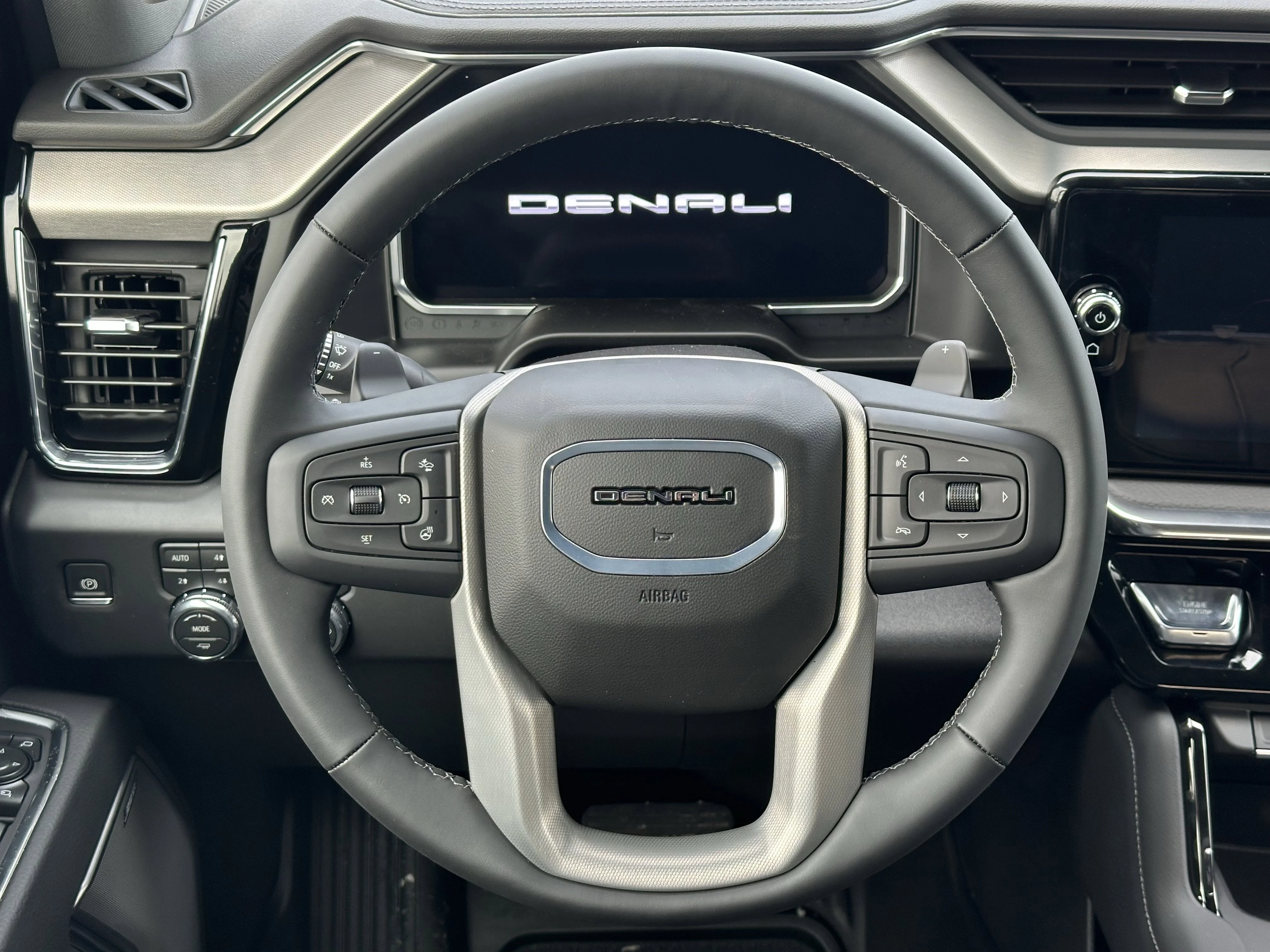 New 2026 Sterling Metallic GMC Denali image 11
