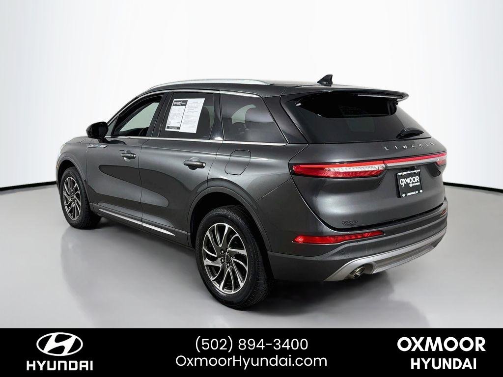 Used 2020 Magnetic Gray Lincoln Standard image 5