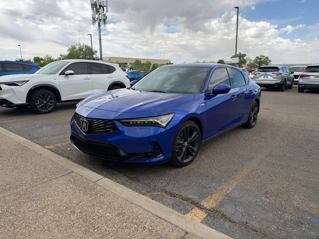 2023 Acura Integra A-Spec's photo