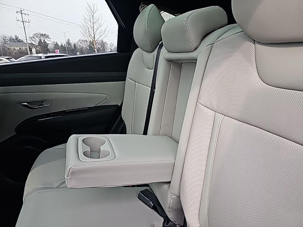 New 2026 Gray Hyundai Limited AWD image 36