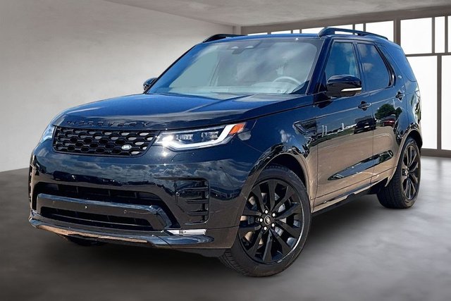2026 Land Rover Discovery Dynamic SE