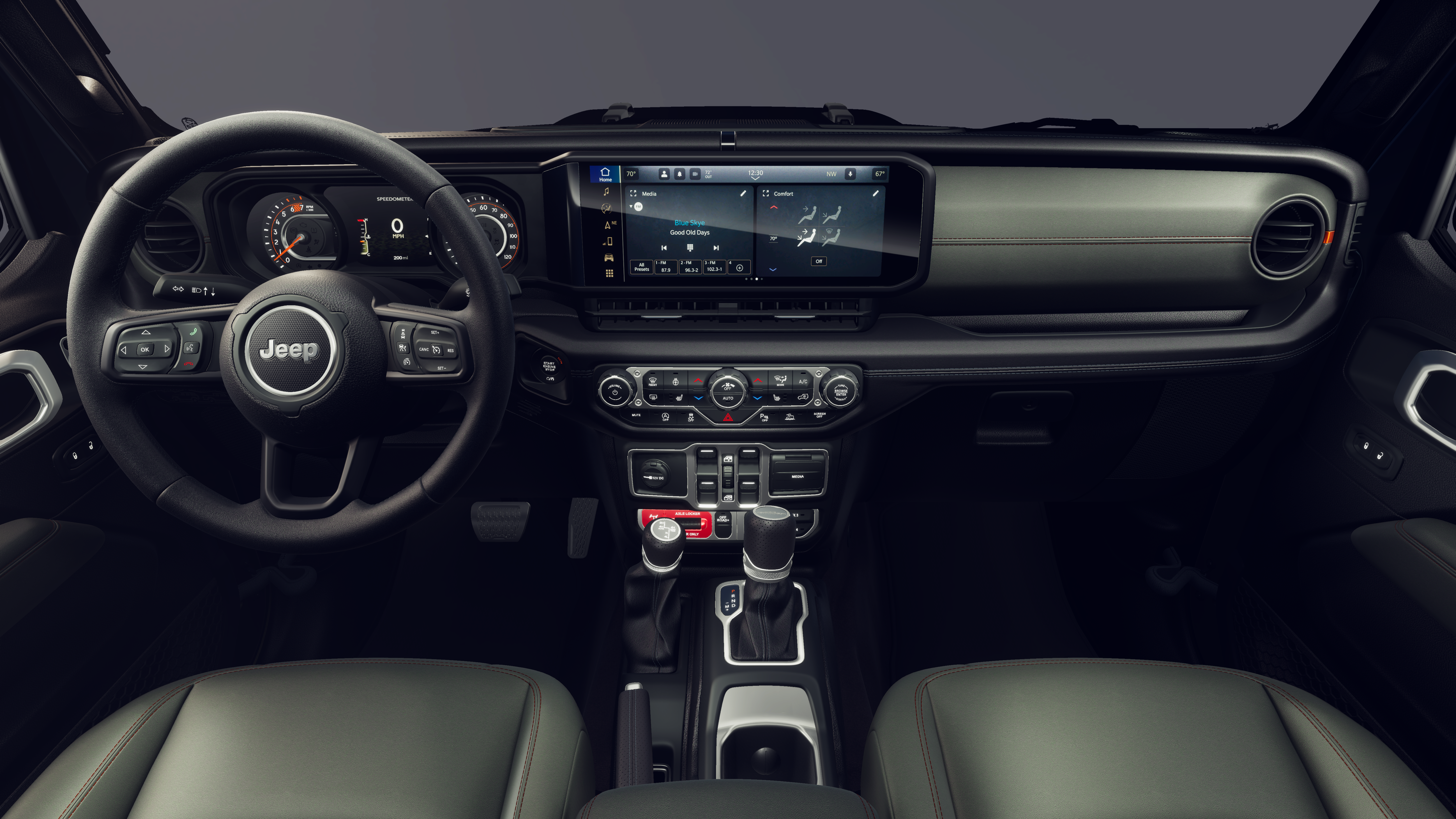 New 2026 41 Exterior Paint Jeep Mojave image 18
