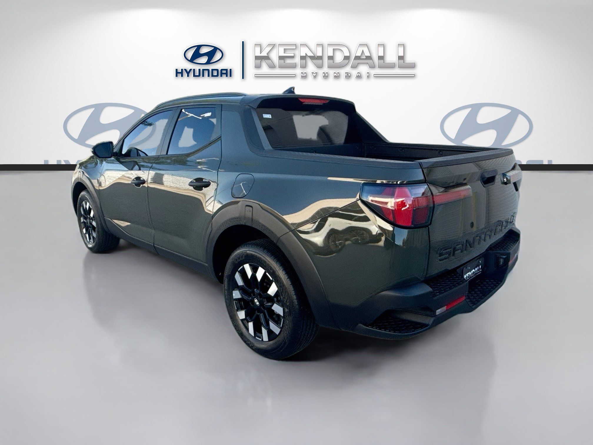 Certified Used 2026 Rockwood Green Hyundai SEL image 4