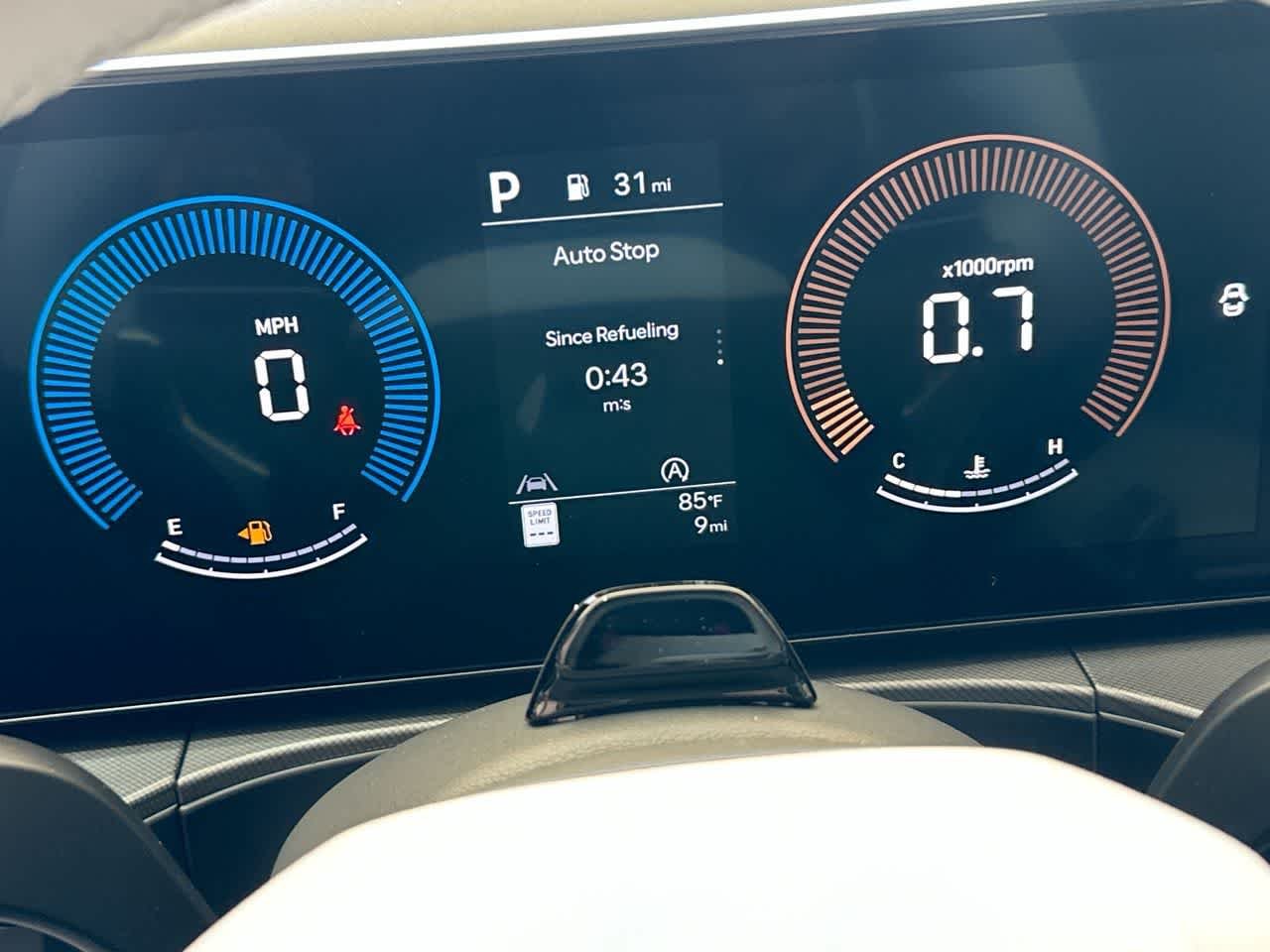 New 2026 Ecotronic Gray Hyundai SEL FWD image 16
