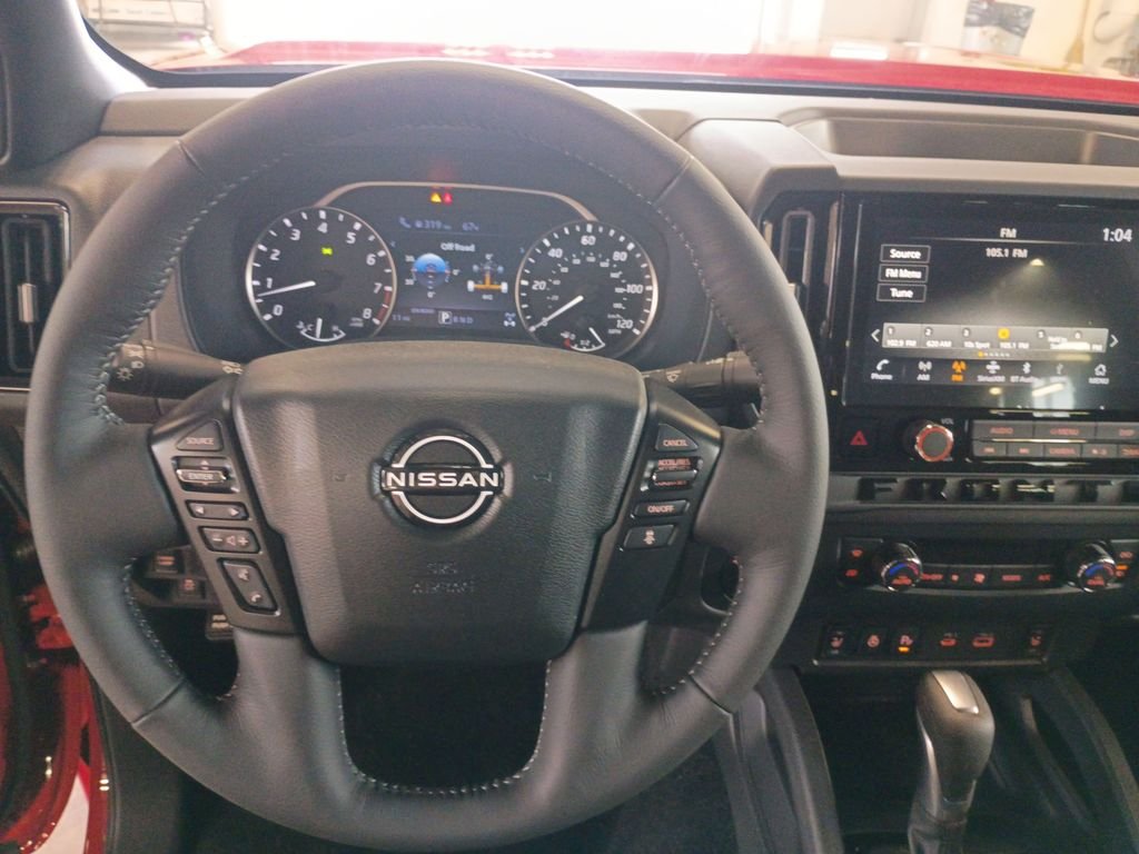 New 2026 Red Alert Nissan SV Long Wheel Base image 14