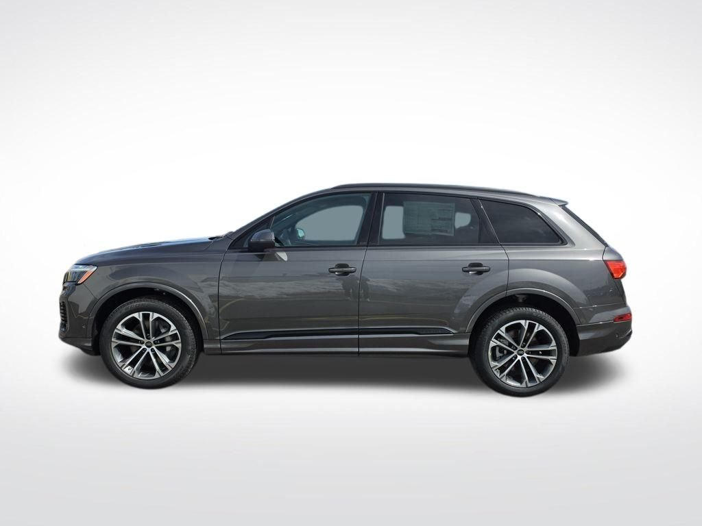 New 2026 Gray Audi 45 Premium image 9