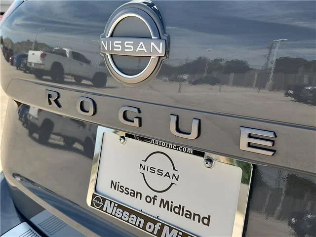 New 2026 KBY Boulder GR Nissan SV Front-Wheel Drive 2026.5 image 6