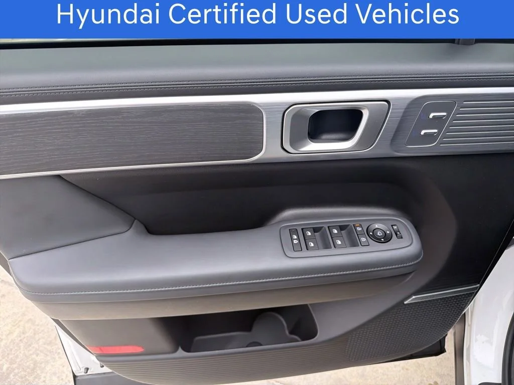 Certified Pre-Owned 2025 Hyundai Santa Fe Limited