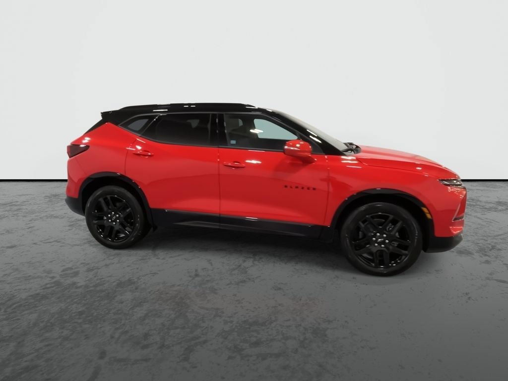 New 2026 Habanero Orange Chevrolet RS image 9