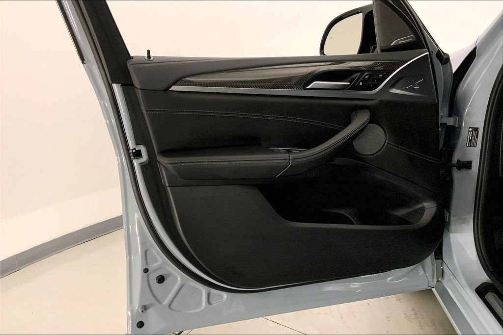Certified Used 2024 Brooklyn Grey Metallic BMW  image 24