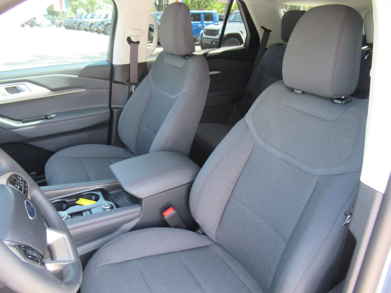 Used 2026 Blue Ford Active image 17