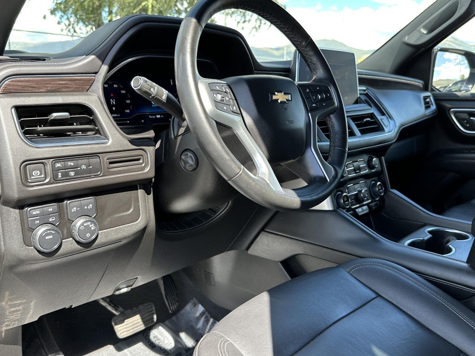 2023 Chevrolet Tahoe LT - Photo 27