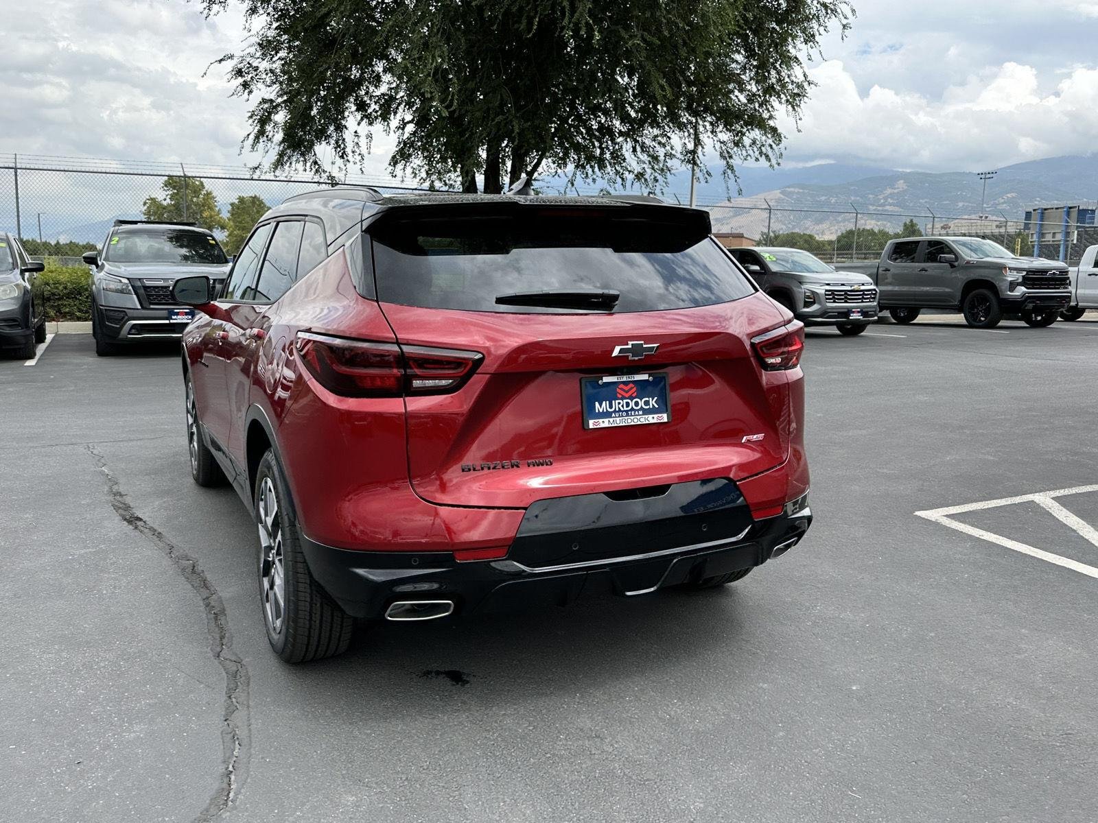 2026 Chevrolet Blazer RS - Photo 11