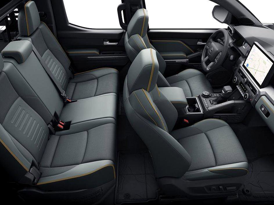 2025 Toyota Tacoma Trailhunter - Photo 40
