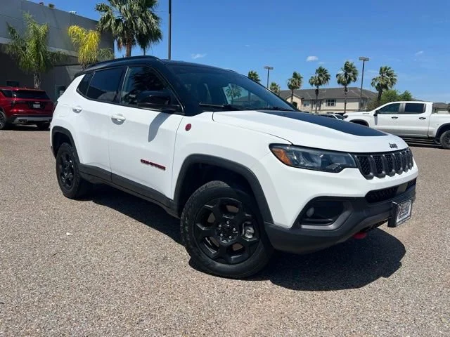 2023 Jeep Compass Trailhawk 4X4's photo