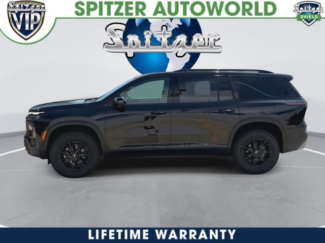 2026 Chevrolet Traverse Z71 - Photo 5