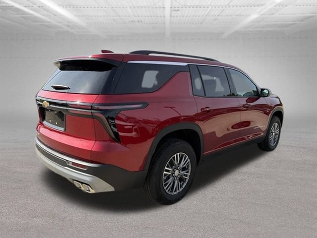 New 2027 Radiant Red Tintcoat Chevrolet LT image 29
