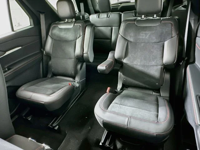 New 2026 Ford Explorer ST