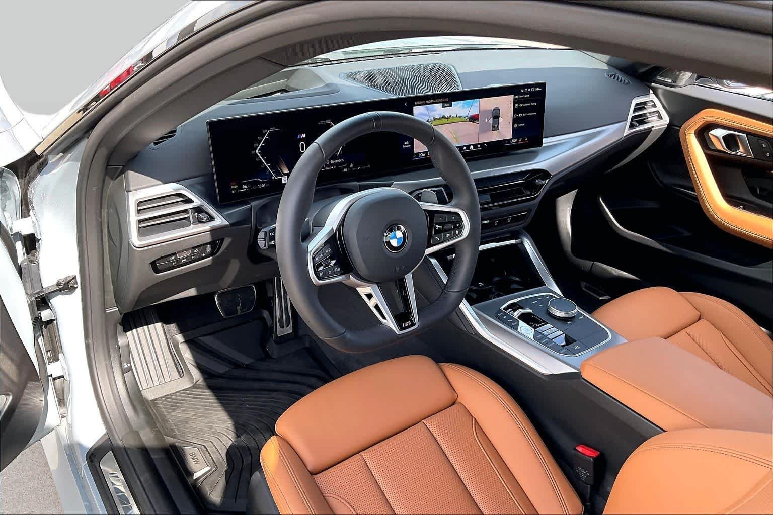 Used 2026 Brooklyn Grey Metallic BMW 230i xDrive image 17