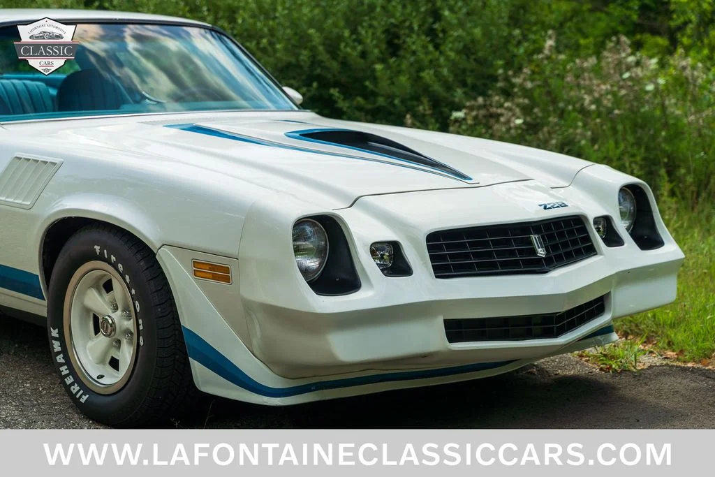 Used 1979 White Chevrolet Z28 image 65
