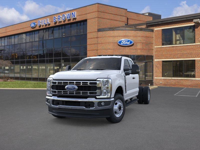 New 2025 Oxford White Ford XL image 24